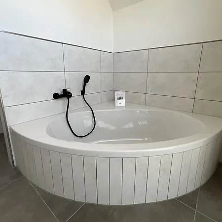 Nordsee Park Sk 6 Haus Ackerpulko בית נופש