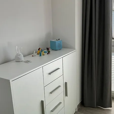 Nordsee Park Sk 6 Haus Ackerpulko Holiday home *