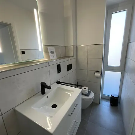 Nordsee Park Sk 6 Haus Ackerpulko דנגסט