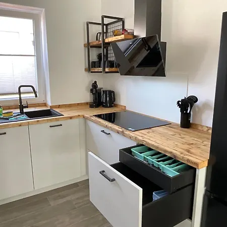 Nordsee Park Sk 6 Haus Ackerpulko בית נופש