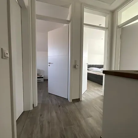 Holiday home Nordsee Park Sk 6 Haus Ackerpulko
