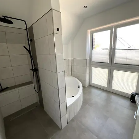 בית נופש Nordsee Park Sk 6 Haus Ackerpulko *