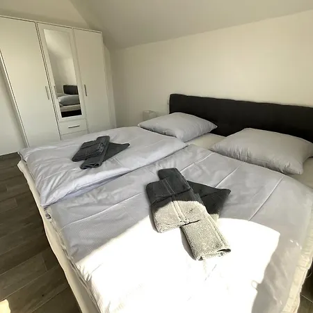 Nordsee Park Sk 6 Haus Ackerpulko Holiday home Dangast