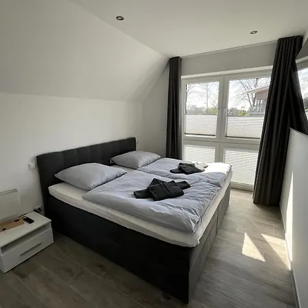 בית נופש Nordsee Park Sk 6 Haus Ackerpulko