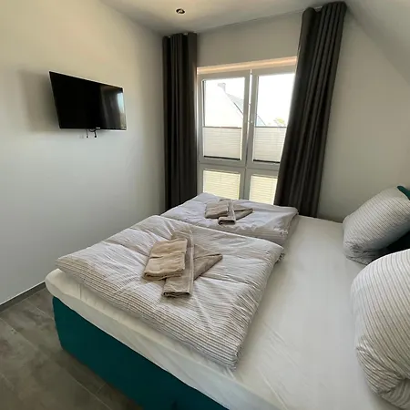 Nordsee Park Sk 6 Haus Ackerpulko Holiday home Dangast