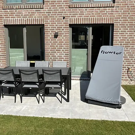 Nordsee Park Sk 6 Haus Ackerpulko דנגסט