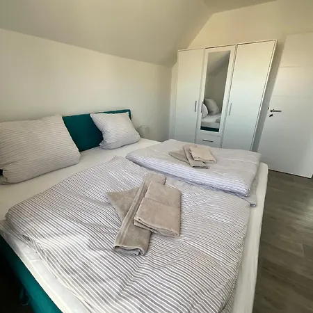 Nordsee Park Sk 6 Haus Ackerpulko בית נופש