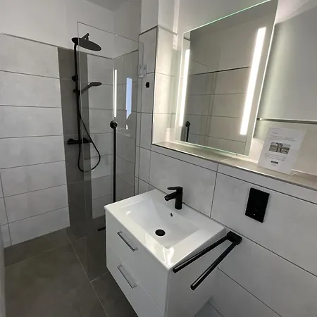 Nordsee Park Sk 6 Haus Ackerpulko בית נופש *