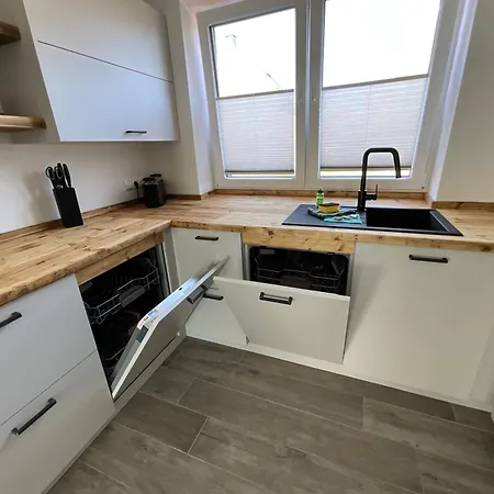 בית נופש Nordsee Park Sk 6 Haus Ackerpulko *