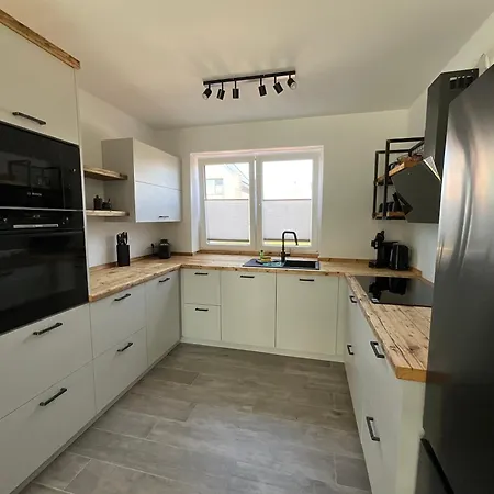 Nordsee Park Sk 6 Haus Ackerpulko Holiday home Dangast