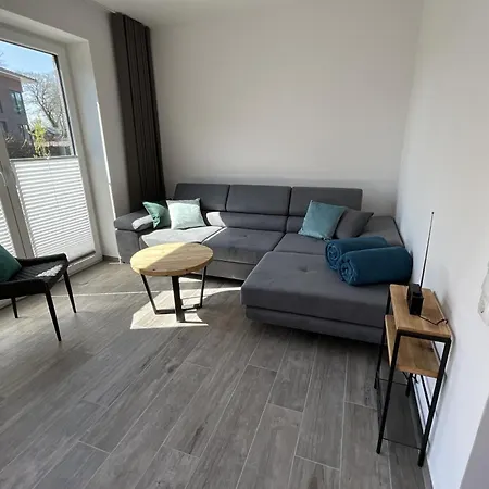 Holiday home Nordsee Park Sk 6 Haus Ackerpulko Dangast