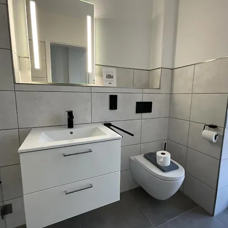 Nordsee Park Sk 6 Haus Ackerpulko בית נופש *