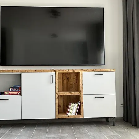 Nordsee Park Sk 6 Haus Ackerpulko *