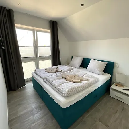 בית נופש Nordsee Park Sk 6 Haus Ackerpulko