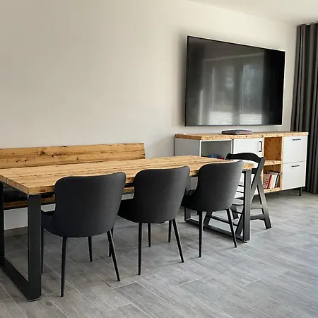 Nordsee Park Sk 6 Haus Ackerpulko בית נופש דנגסט