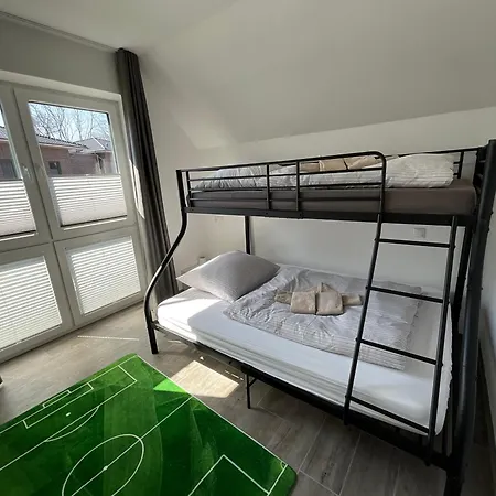 Nordsee Park Sk 6 Haus Ackerpulko *