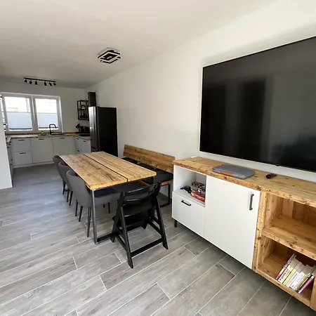 Nordsee Park Sk 6 Haus Ackerpulko * דנגסט