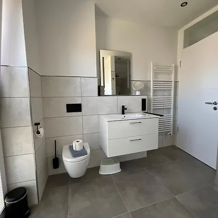 Nordsee Park Sk 6 Haus Ackerpulko Holiday home Dangast