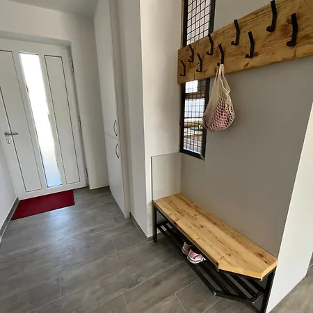 Nordsee Park Sk 6 Haus Ackerpulko * דנגסט