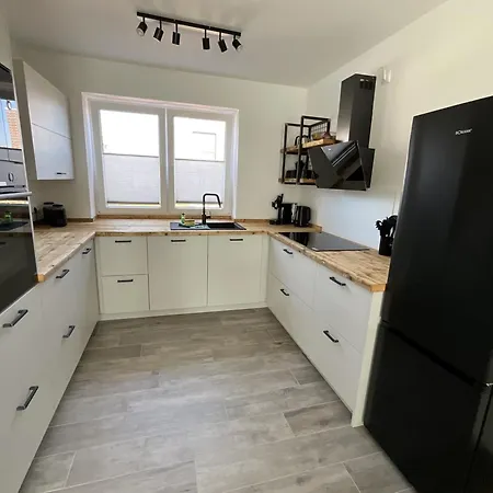 Nordsee Park Sk 6 Haus Ackerpulko Holiday home *