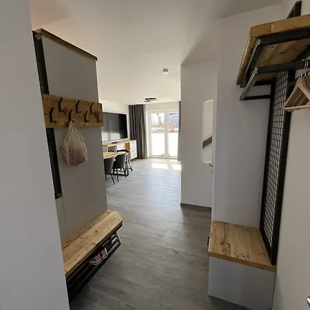 Nordsee Park Sk 6 Haus Ackerpulko בית נופש