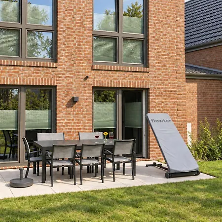 Nordsee Park Sk 6 Haus Ackerpulko * Dangast